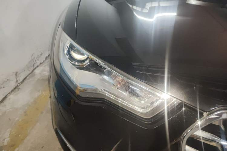 Used Audi A6L 2014 30 FSI Luxury Model Exterior 6