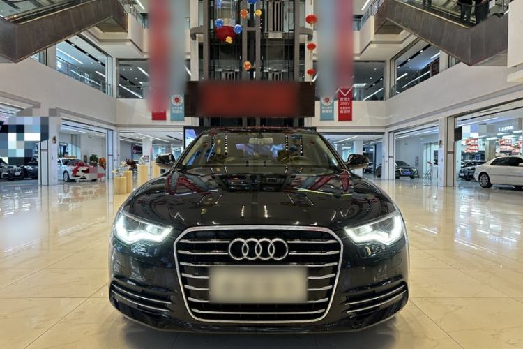 Used Audi A6L 2014 30 FSI Technology Model Exterior 6
