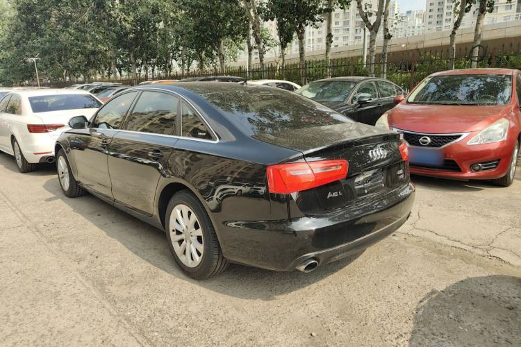 Used Audi A6L 2014 TFSI Standard Model Exterior 6
