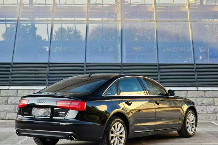 Used Audi A6L 2014 TFSI Standard Model Exterior 6