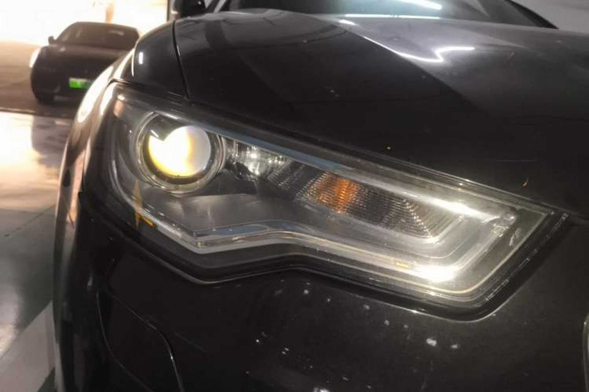 Used Audi A6L 2014 TFSI Comfort Model Exterior 6