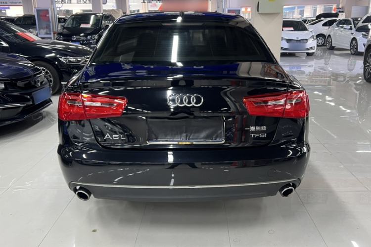 Used Audi A6L 2014 TFSI Standard Model Exterior 6