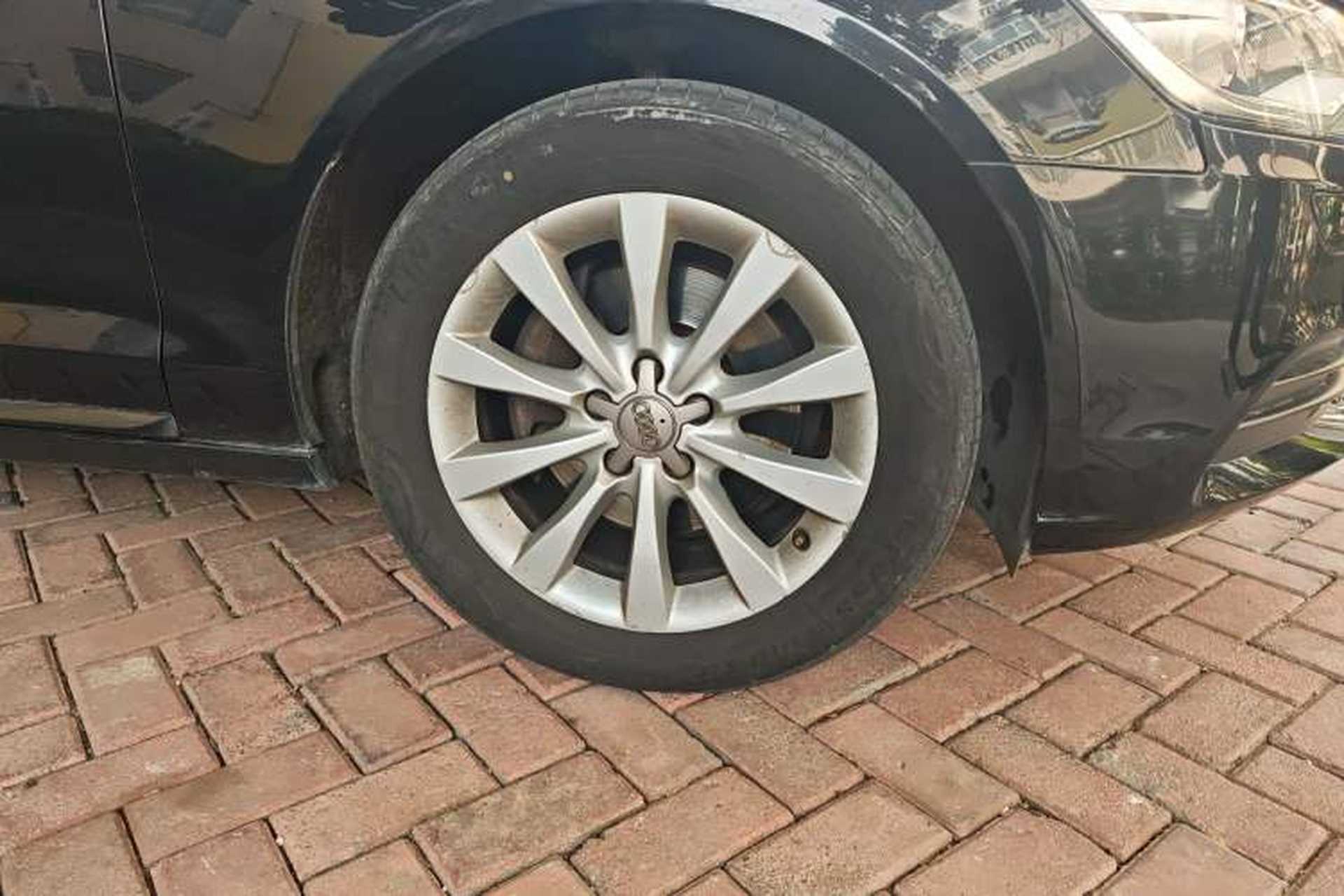 Used Audi A6L 2014 TFSI Comfort Model Exterior 7