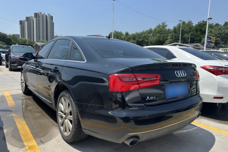 Used Audi A6L 2014 30 FSI Comfort Model Exterior 7