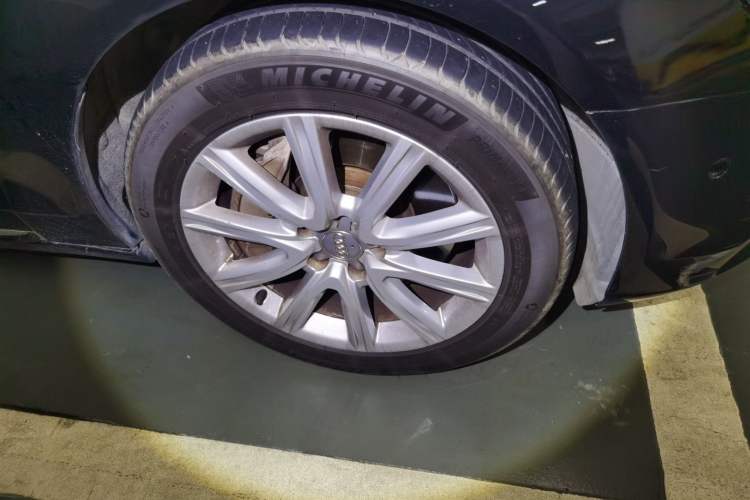 Used Audi A6L 2014 50 TFSI quattro Luxury Model Exterior 7