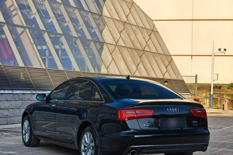 Used Audi A6L 2014 TFSI Standard Model Exterior 7
