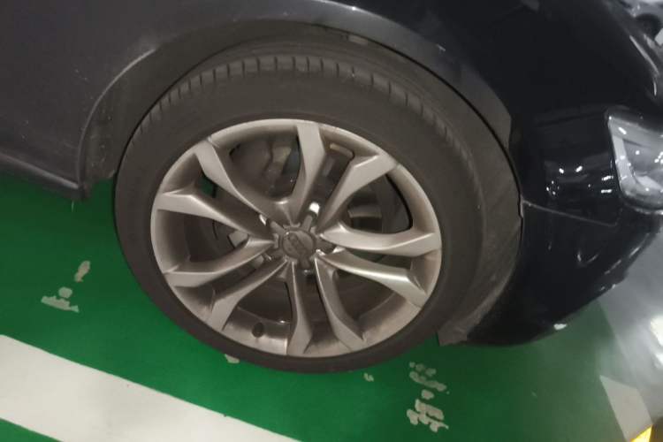 Used Audi A6L 2014 TFSI Comfort Model Exterior 7