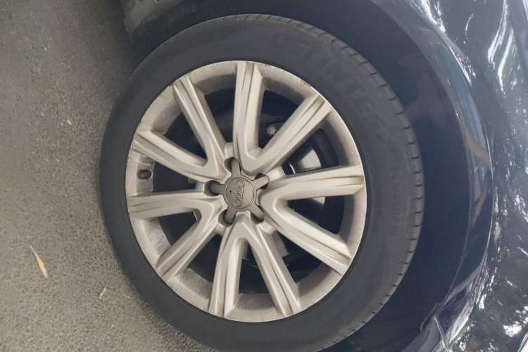 Used Audi A6L 2014 TFSI Standard Model Exterior 7