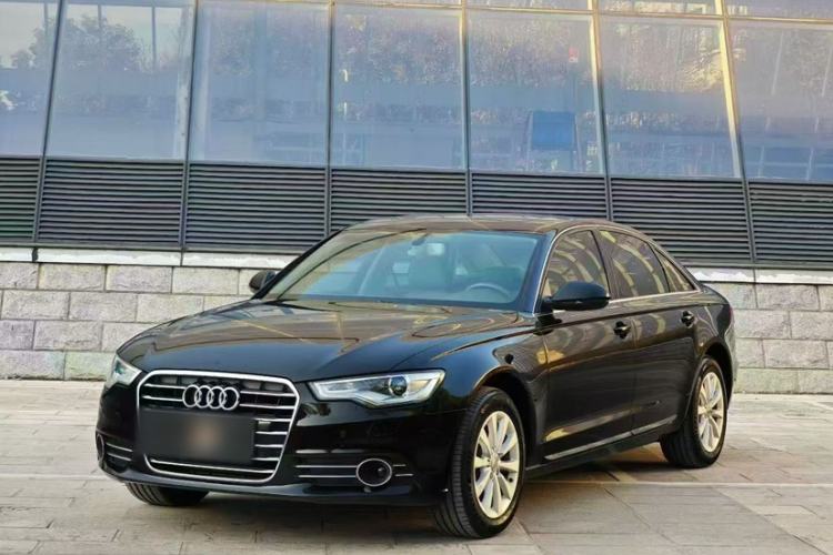 Used Audi A6L 2014 TFSI Standard Model Exterior 8