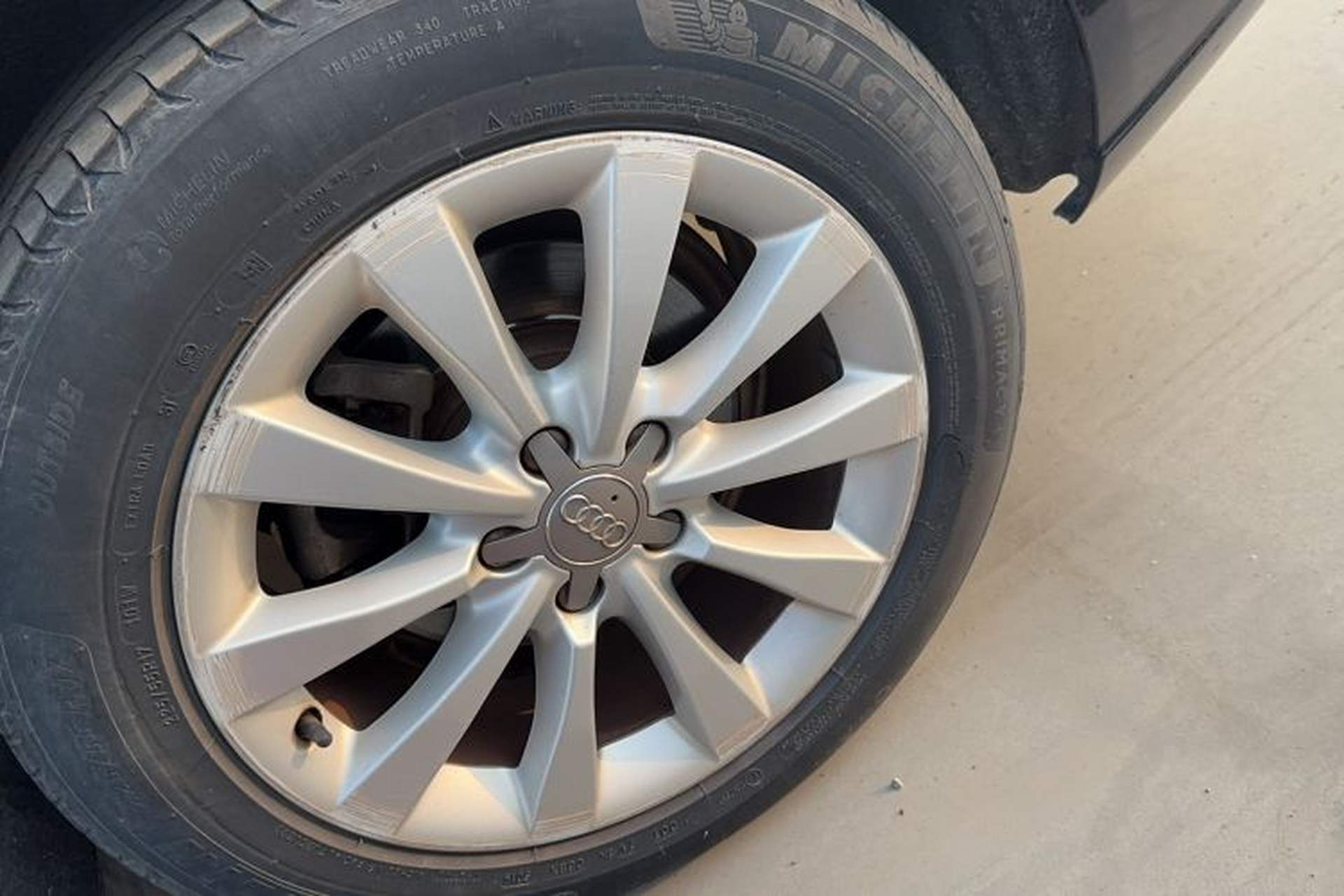 Used Audi A6L 2014 TFSI Standard Model Exterior 8