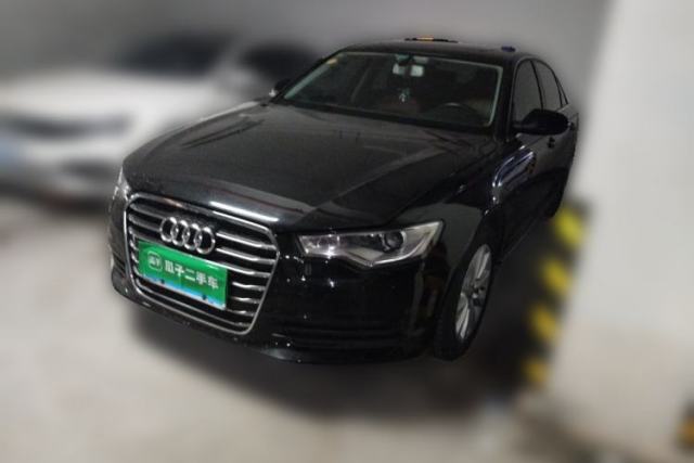 Used Audi A6L 2014 TFSI Comfort Model