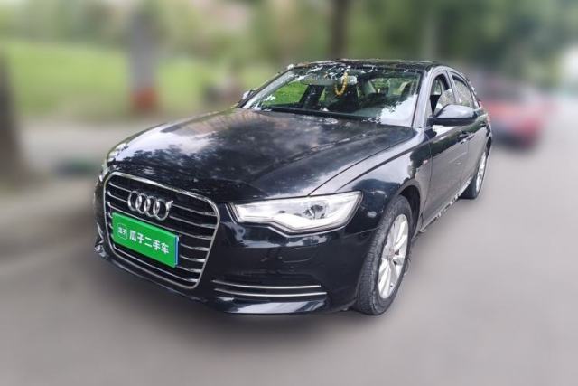 Used Audi A6L 2014 TFSI Standard Model
