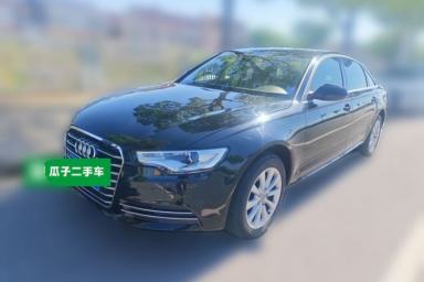Used Audi A6L 2014 TFSI Standard Model