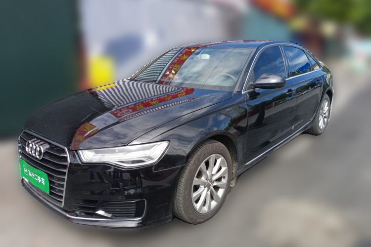 Used Audi A6L 2014 30 FSI Technology Model Guazi used car, China used car export, Used car for sale, Used  cars, Cheapest cars for sale
