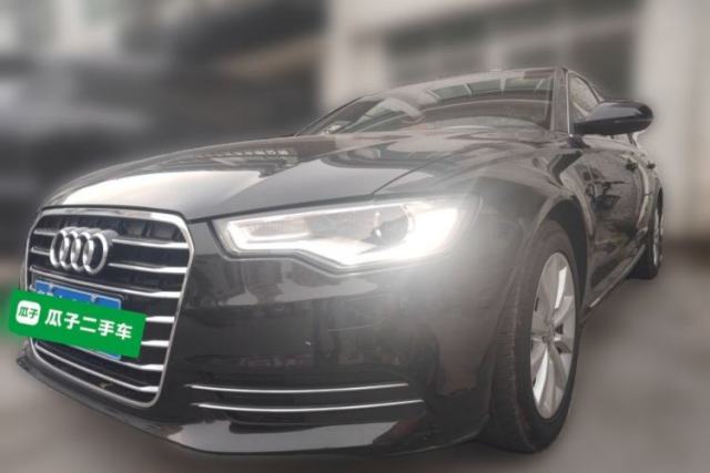 Used Audi A6L 2014 30 FSI Comfort Model