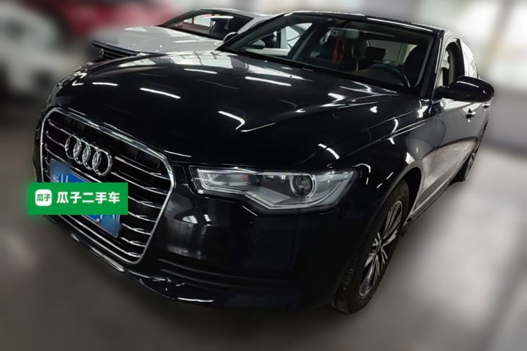 Used Audi A6L 2014 TFSI Standard Model Guazi used car, China used car export, Used car for sale, Used  cars, Cheapest cars for sale