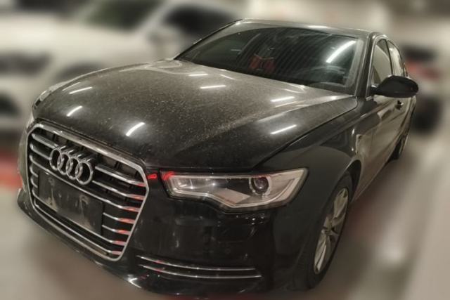 Used Audi A6L 2014 30 FSI Comfort Model