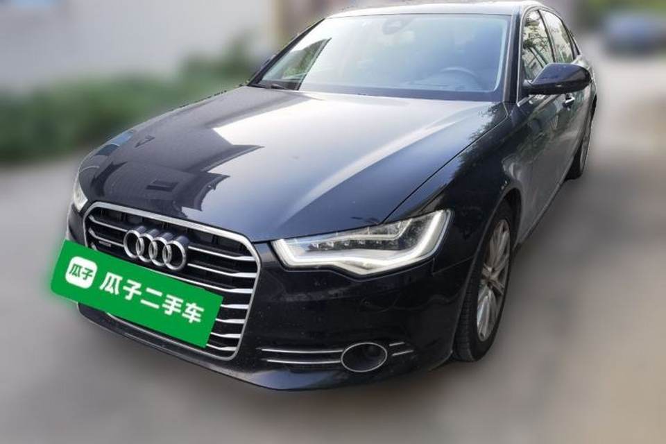 Audi A6L 2014