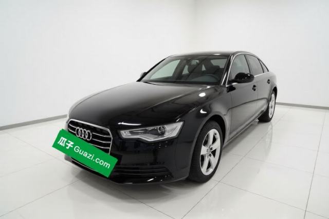 Audi A6L 2014 TFSI Standard Model d’occasion