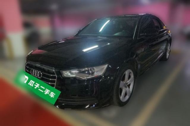Ojetý Audi A6L 2014 TFSI Standard Model