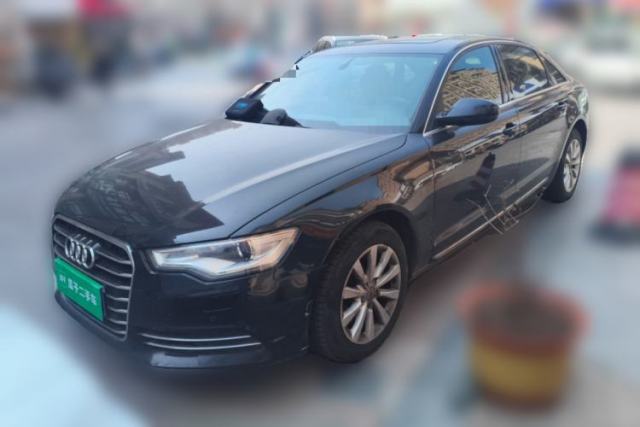 Used Audi A6L 2014 30 FSI Technology Model