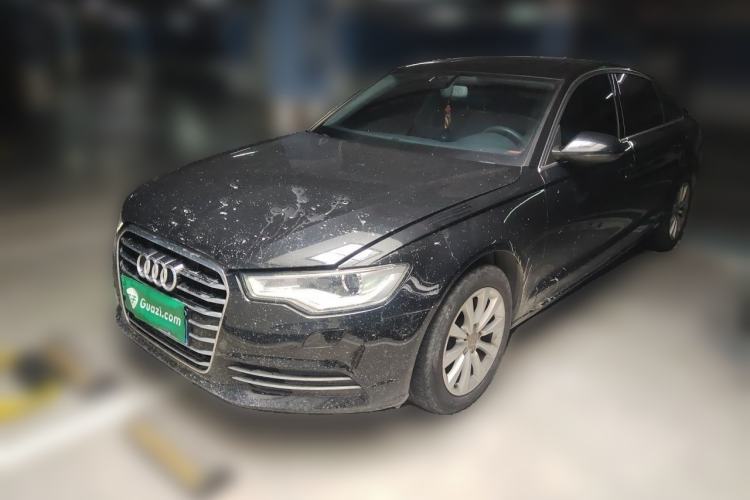 Used Audi A6L 2014 30 FSI Technology Model Guazi used car, China used car export, Used car for sale, Used  cars, Cheapest cars for sale