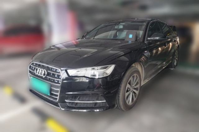 Used Audi A6L 2014 TFSI Standard Model