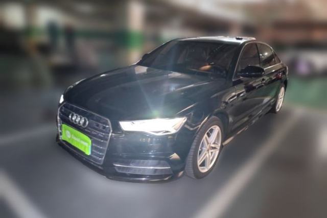 Used Audi A6L 2014 30 FSI Comfort Model