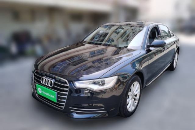 Used Audi A6L 2014 30 FSI Comfort Model