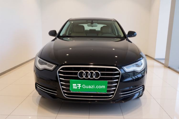 Used Audi A6L 2014 35 FSI Comfort Version Front