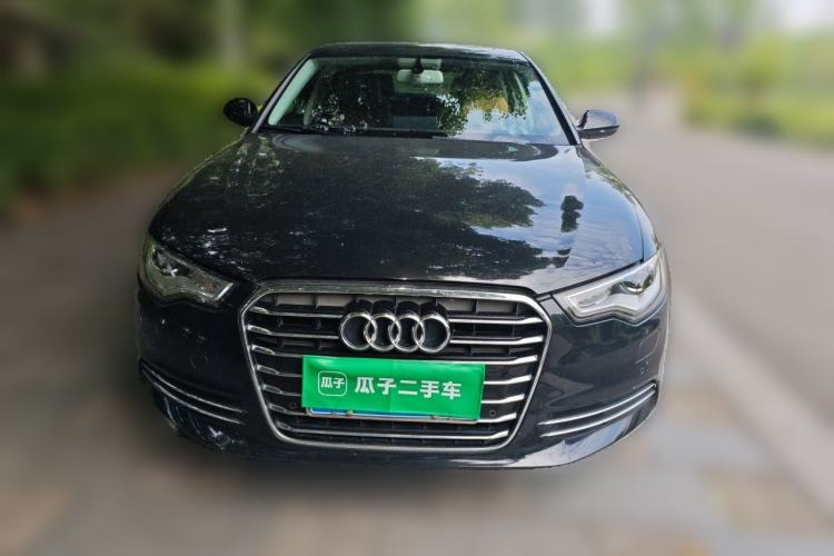 Used Audi A6L 2014 35 FSI Comfort Version Front