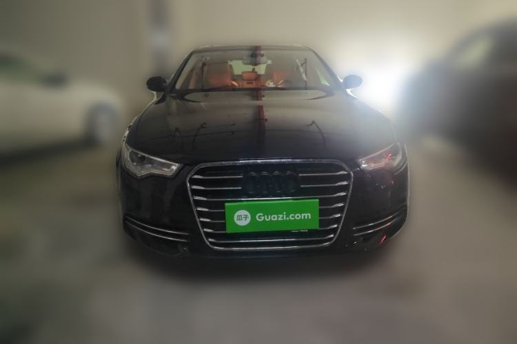 Used Audi A6L 2014 35 FSI Comfort Version Front