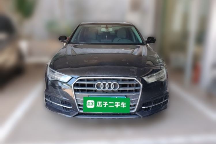 Used Audi A6L 2014 30 FSI Technology Model Front