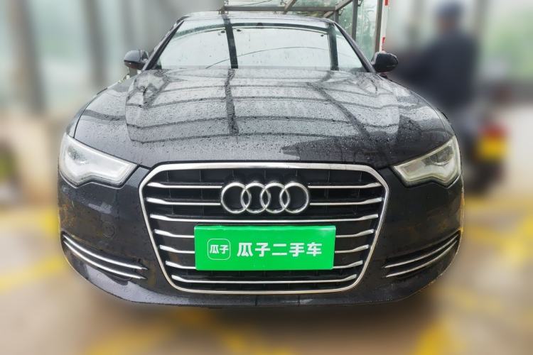 Used Audi A6L 2014 30 FSI Technology Model Front