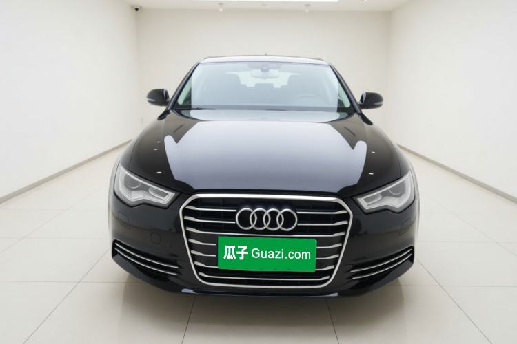 Used Audi A6L 2014 30 FSI Comfort Model Front