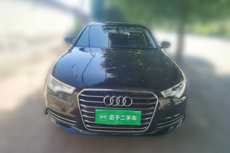 Used Audi A6L 2014 30 FSI Comfort Model Front