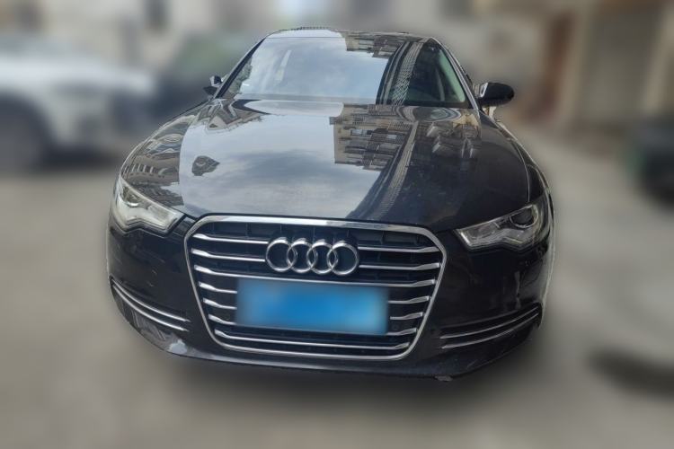 Used Audi A6L 2014 30 FSI Comfort Model Front