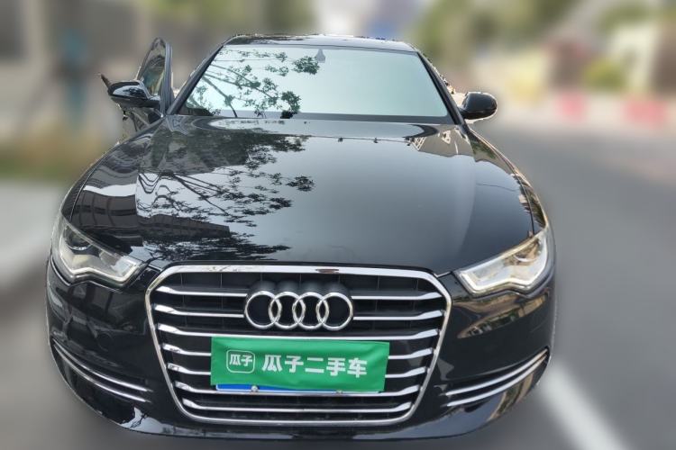 Used Audi A6L 2014 30 FSI Luxury Model Front