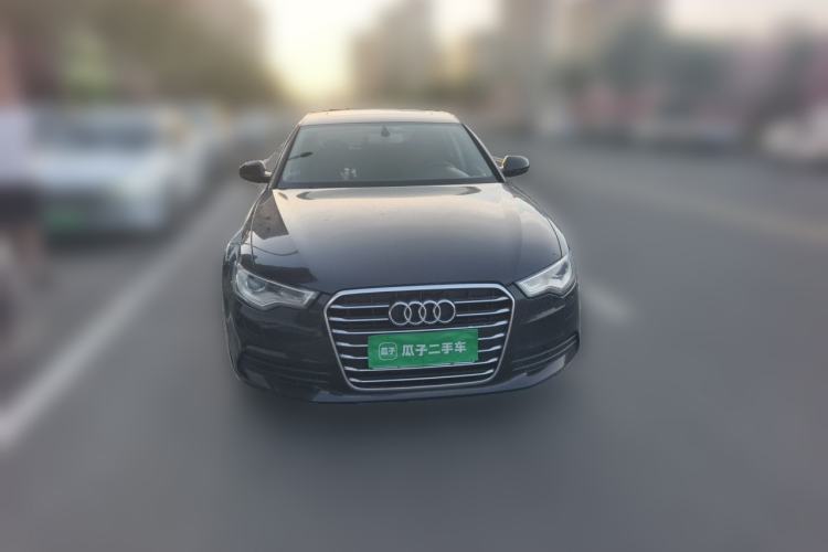 Used Audi A6L 2014 TFSI Standard Model Front