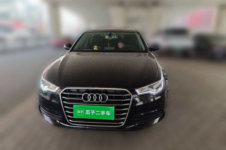 Used Audi A6L 2014 TFSI Standard Model Front