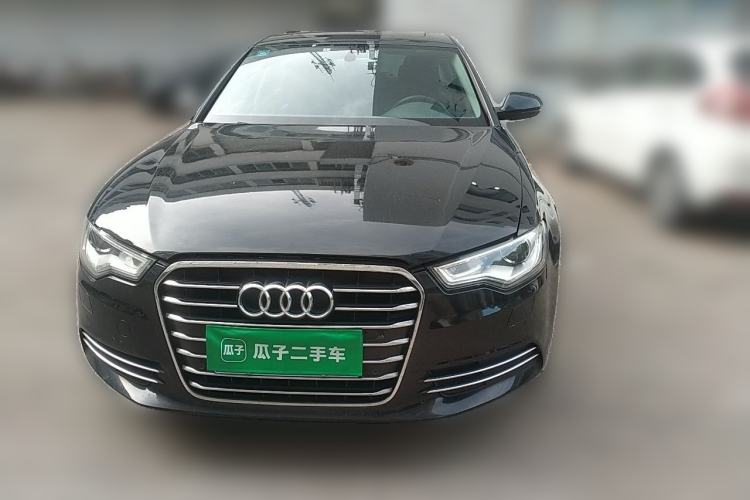Used Audi A6L 2014 30 FSI Technology Model Front