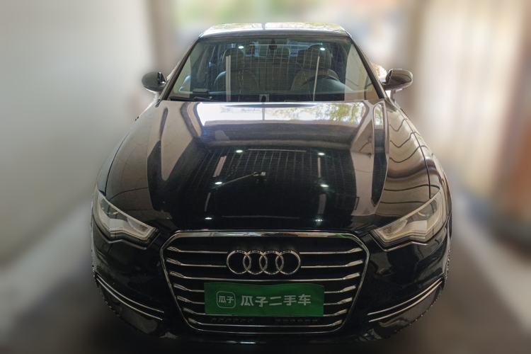 Used Audi A6L 2014 30 FSI Comfort Model Front