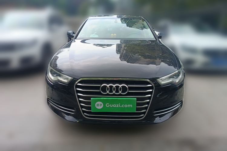 Used Audi A6L 2014 30 FSI Technology Model Front