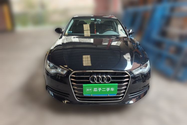 Used Audi A6L 2014 TFSI Standard Model Front