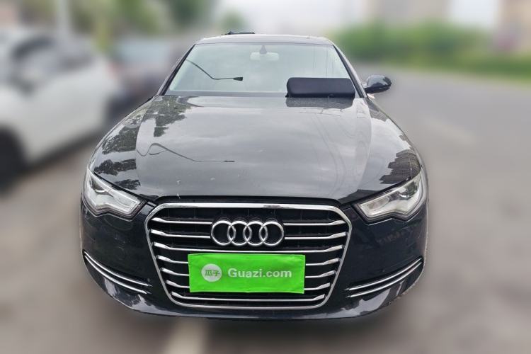 Used Audi A6L 2014 TFSI Standard Model Front