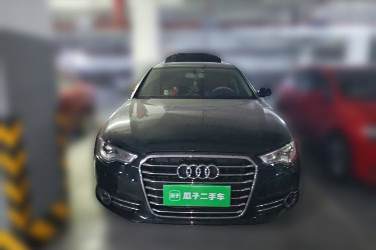 Used Audi A6L 2014 TFSI Standard Model Front