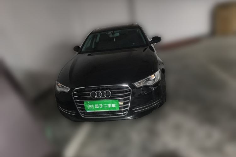 Used Audi A6L 2014 30 FSI Luxury Model Front
