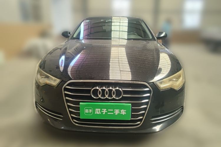 Used Audi A6L 2014 30 FSI Technology Model Front