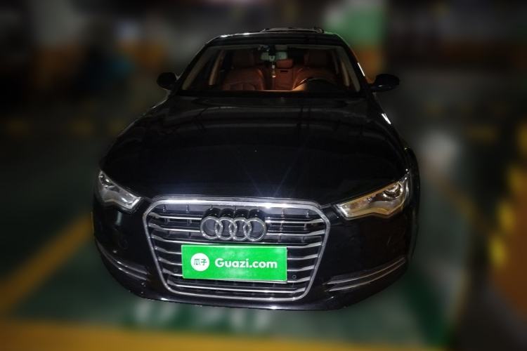 Used Audi A6L 2014 30 FSI Comfort Model Front