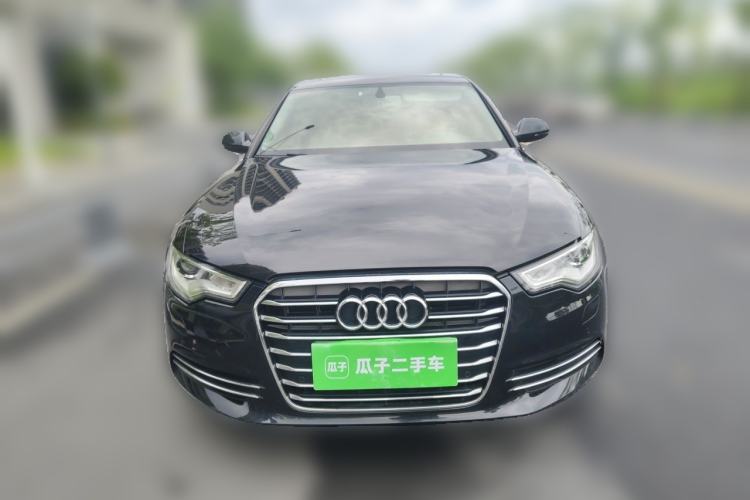 Used Audi A6L 2014 30 FSI Comfort Model Front